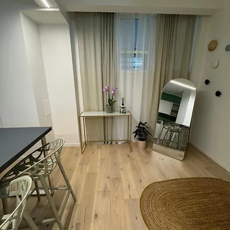 Apartamento Urban Milão