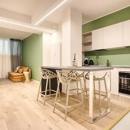 Urban Apartment Milan