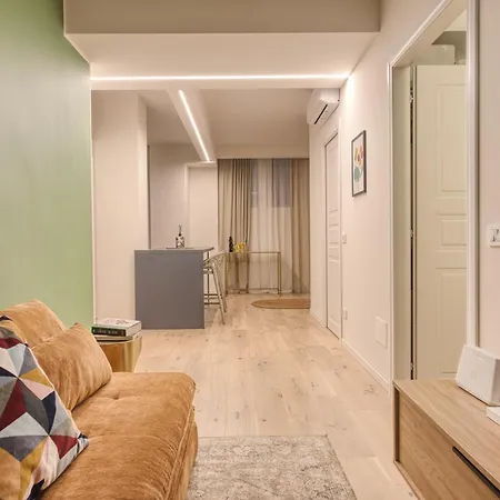 Urban Apartment