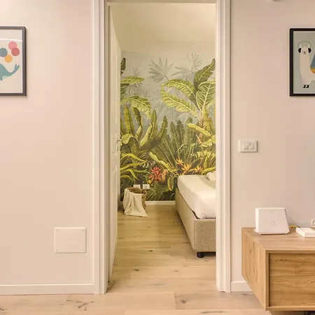 Urban Apartman Milánó