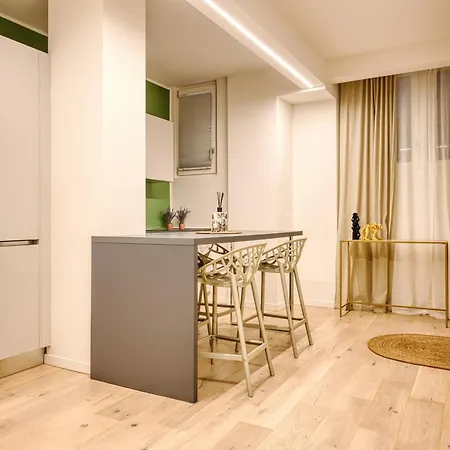 Urban Apartman *