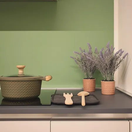 Apartman Urban *