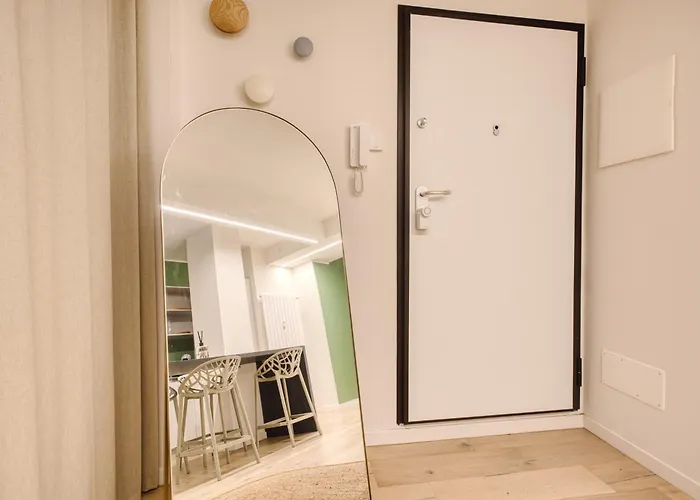 Apartment Urban Milan