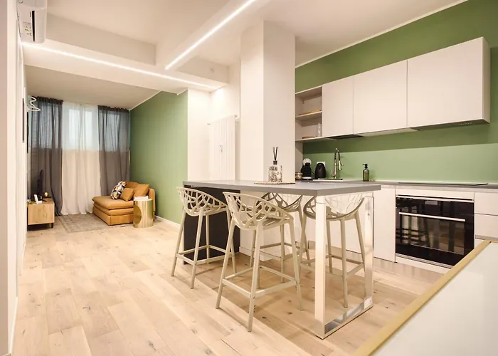 Urban Apartment Milan
