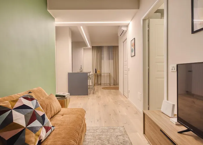 Urban Apartment