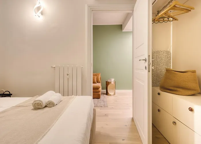 Urban Apartment Milan