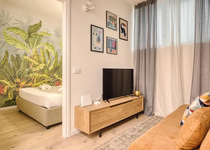 Apartment Urban Milan