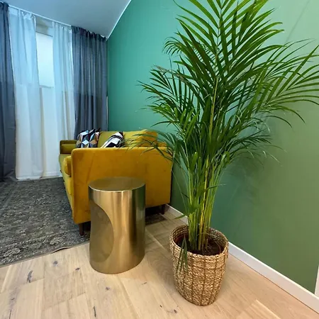 Urban Apartment Milan